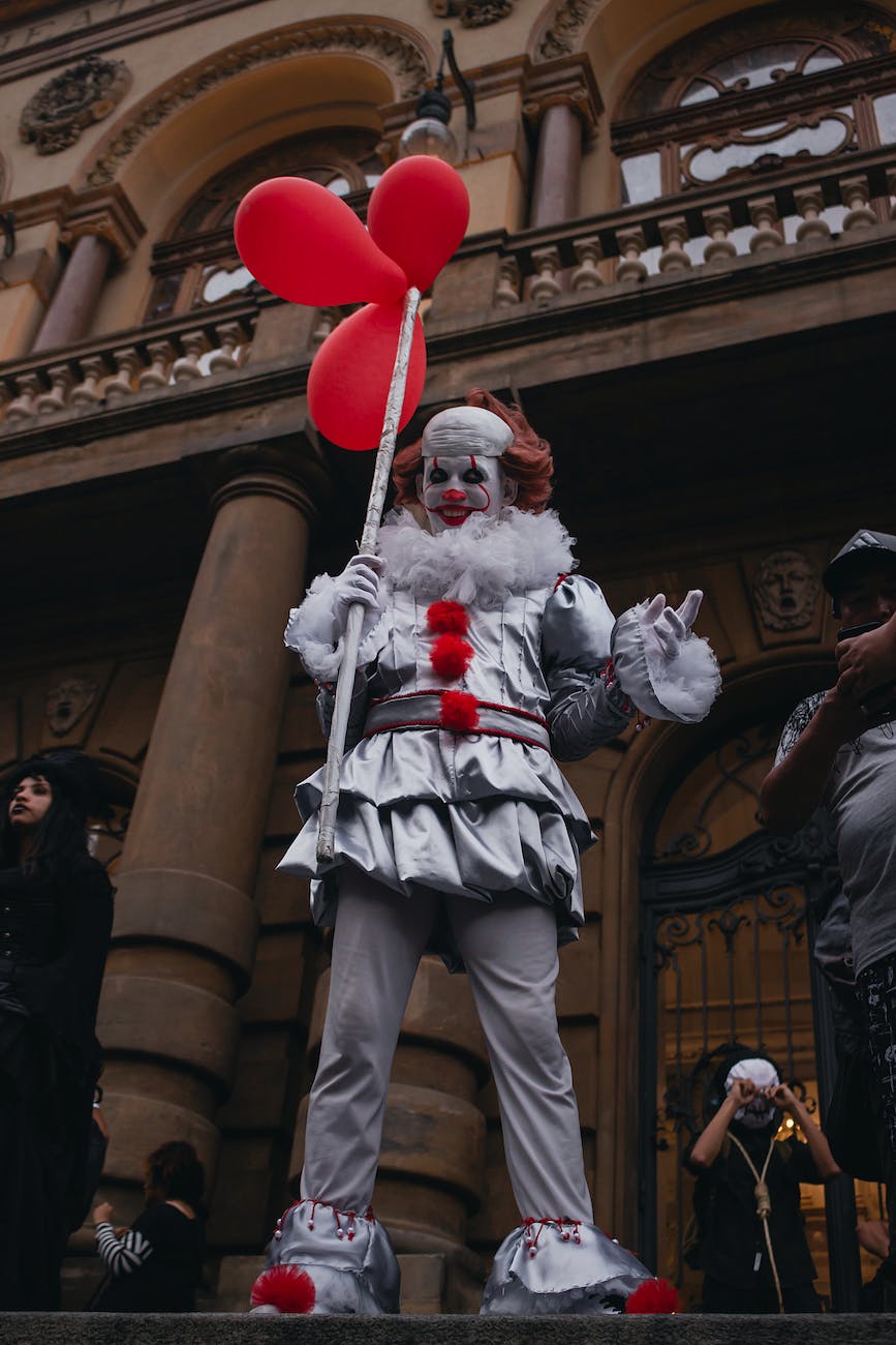 pexels-photo-3230473 - The Paris Post The empty mind is devil's workshop | photo of person wearing costume