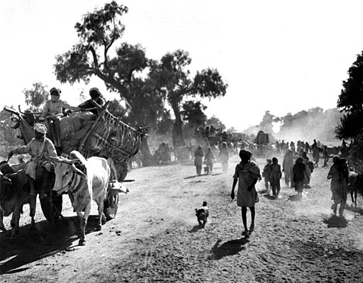 Refugee_at_Balloki-252C_Kasur_during_partition_of_India.jpg - The Paris Post