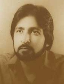 Ravindra Kaushik in Pakistan