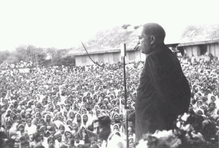 Dr._Babasaheb_Ambedkar_delivering_a_speech_2 - The Paris Post