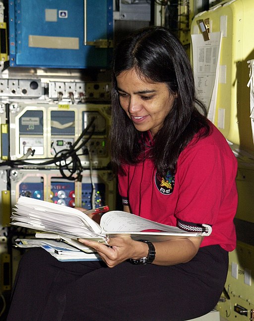 STS-107_Mission_Specialist_Kalpana_Chawla - The Paris Post Kalpana Chawla (17 March 1962 – 1 Feb 2003) was a human being who had boyish behaviour and technical brain who always wanted to fix something at home. Whenever there are requirements of ideas or imaginations or want to think about something out of the box.