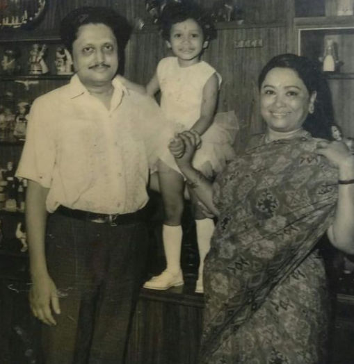 Shakuntala-Devi-family - The Paris Post