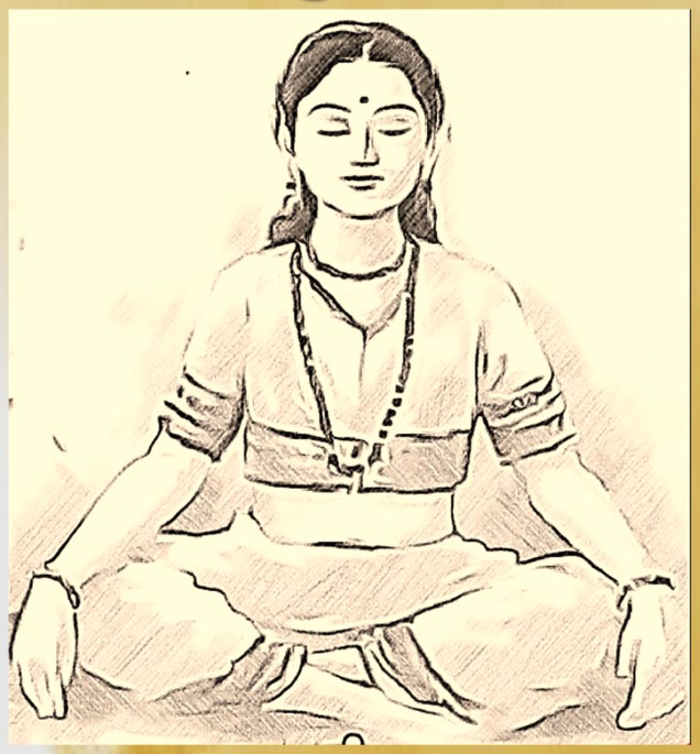 Sant_Muktabai - The Paris Post Saint Muktabai