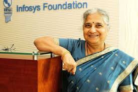 Sudha_murthy - The Paris Post Sudha murthy quotes