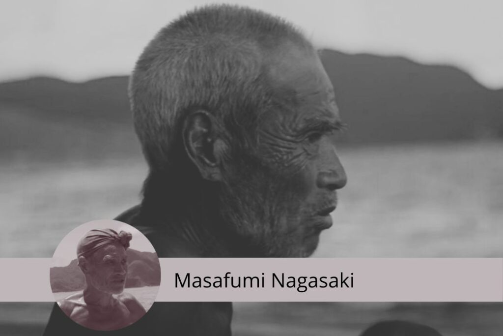Masafumi Nagasaki Japanese