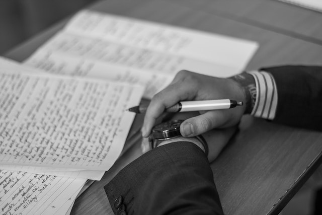 3 Simple way to make care about your characters