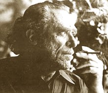 Charles_Bukowski_smoking - The Paris Post Charles Bukowski poems