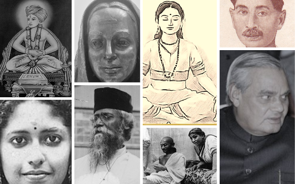 Indian-Poets - The Paris Post Famous Poets Of India and Their well-known Poems