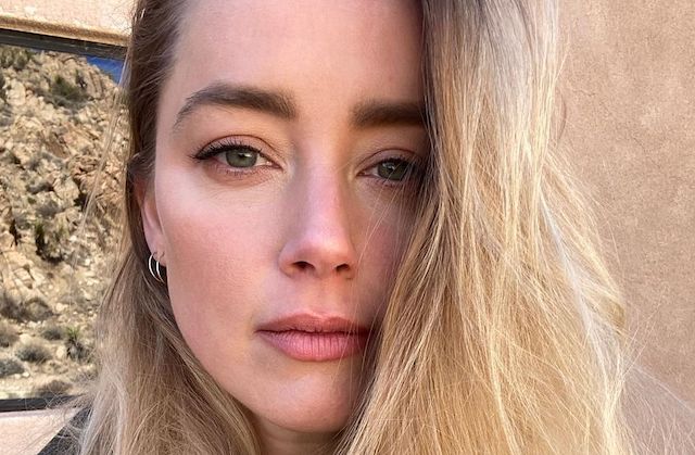 Amber Heard: "Women are re-victimised when they come forward"