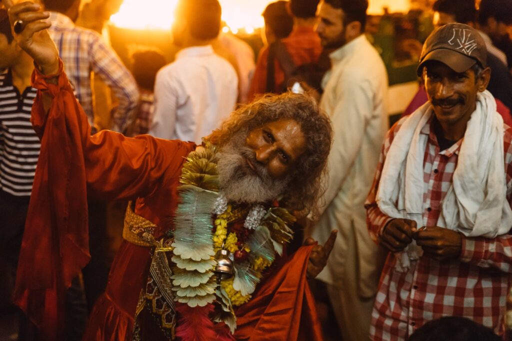 4 powerful Morning ritual recommended by monks | man in red top smiling on focus photography