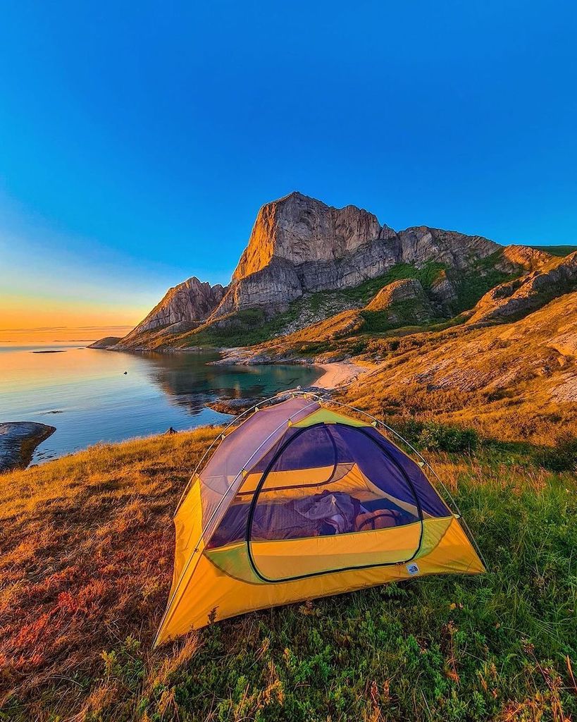 can_it_be_better_helgeland_norway - The Paris Post Get rid of laziness! Have you ever heard of the "76 days of midnight sun"? Know about the country where the sun never sets.