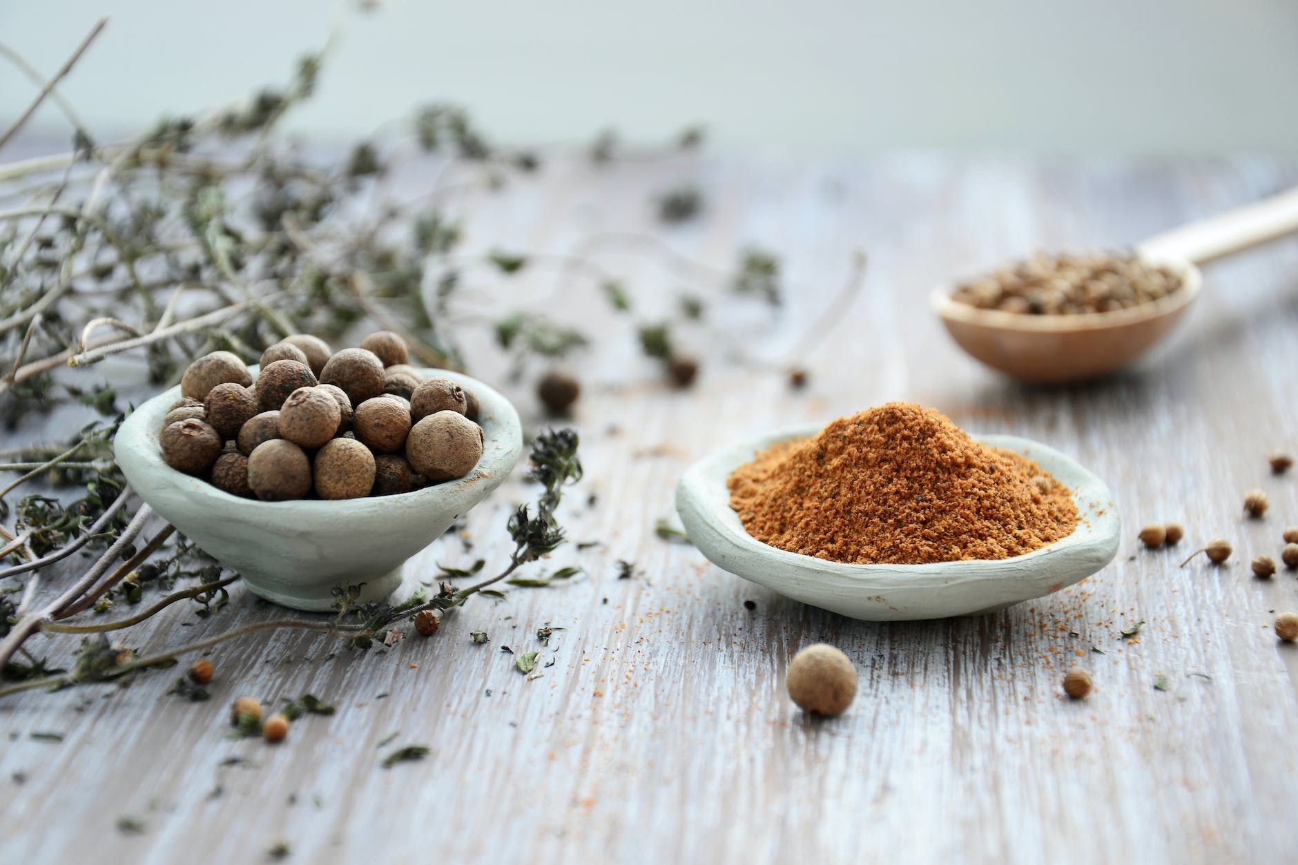 pexels-photo-672046 - The Paris Post 7 kitchen spices health benefits, add in daily meal | macro photography of pepper powder