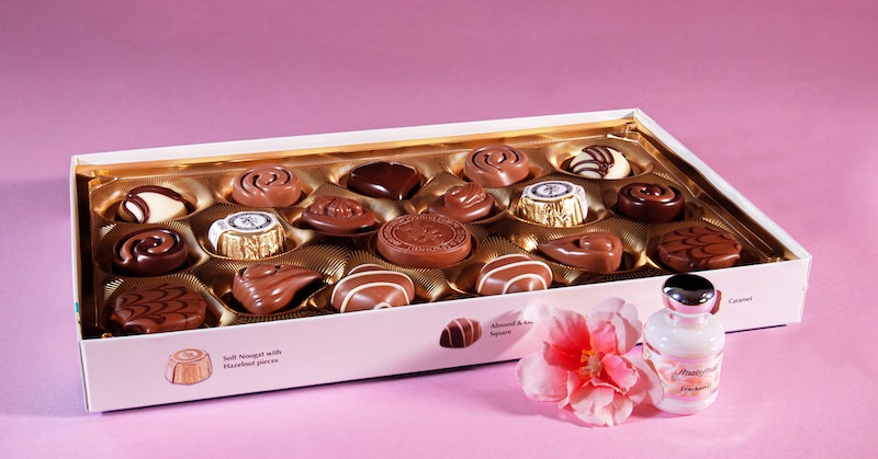 Valentine's day marketing scam as expected