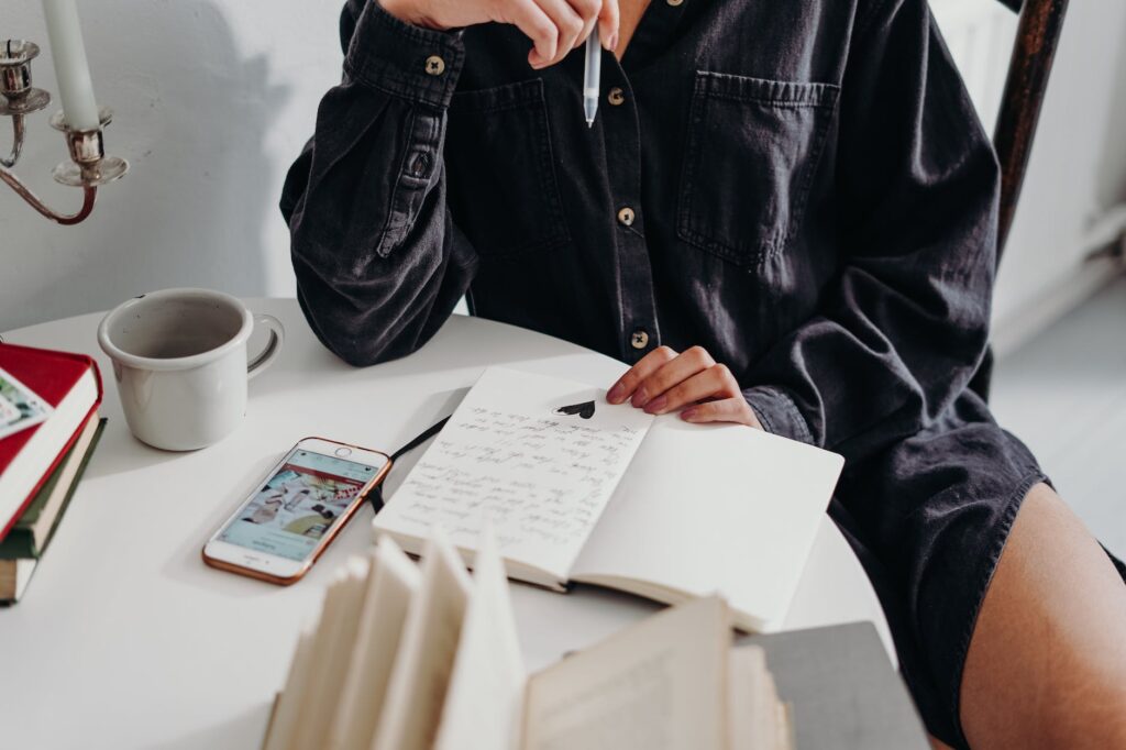 pexels-photo-3692881 - The Paris Post person sitting on wooden chair Article Writing: No Cost Article Publishing Program guide