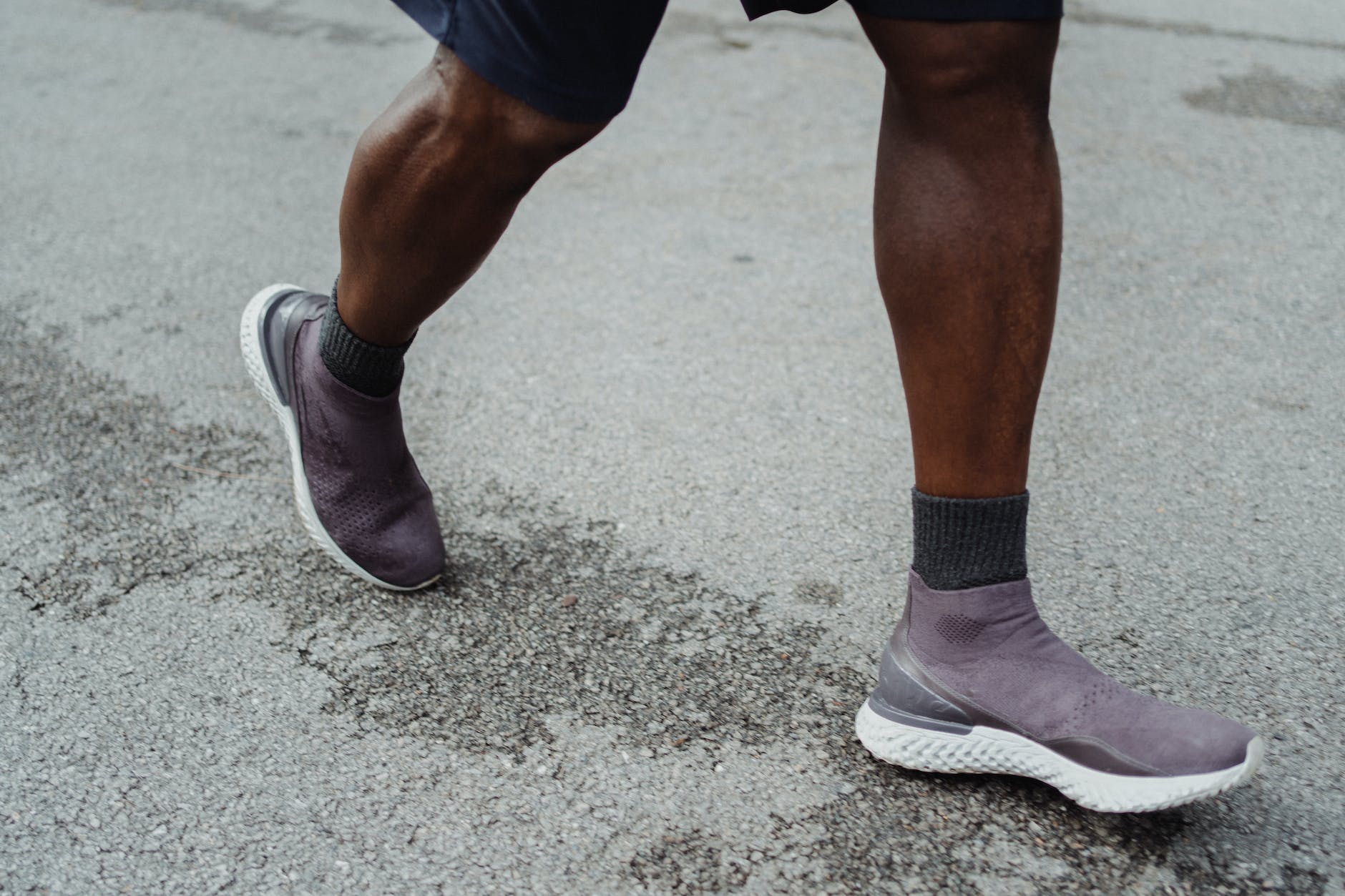 photo of person walking | Walking 30 minutes a day: Boost your strength, power, and endurance