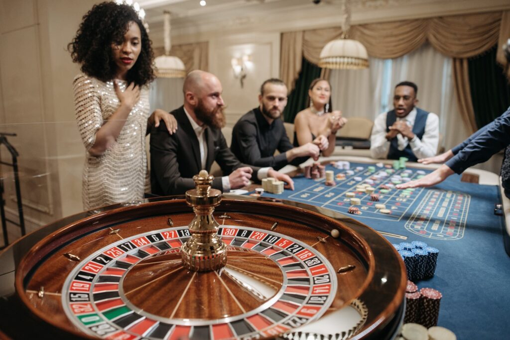 pexels-photo-7594356 - The Paris Post gambler betting at a roulette: casino guest post sites