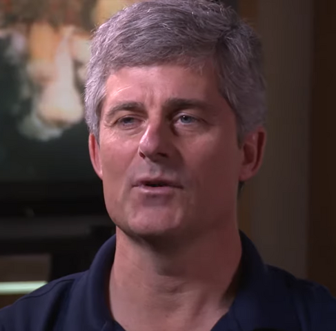 Who is Stockton Rush