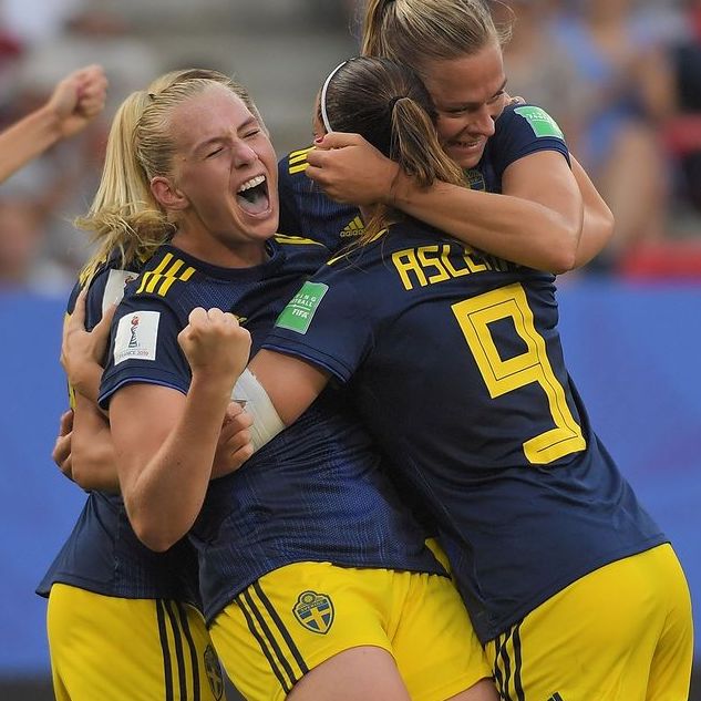 FIFA Women's World Cup LIVE