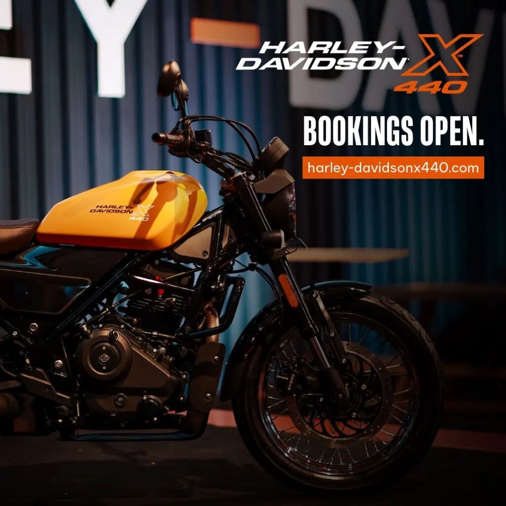 Harley_davidson_X-440_available_in_India - The Paris Post Harley Davidson X 440 motorcycle is introduced by Hero MotoCorp and Harley-Davidson for India.