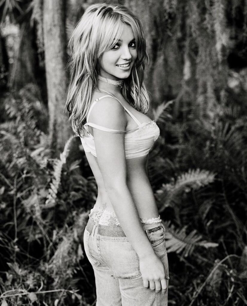 britney_spears_before_kids - The Paris Post Britney Spears before she had kids
