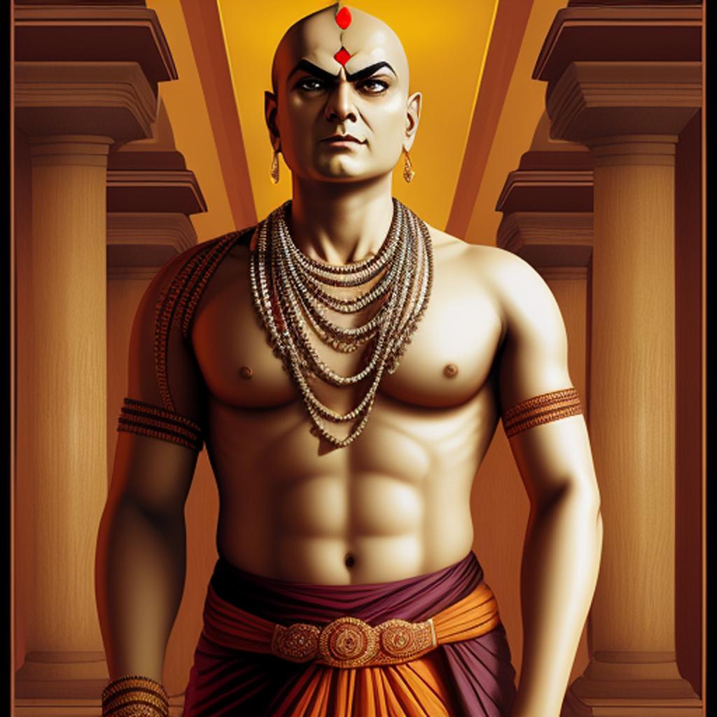 chanakya - The Paris Post