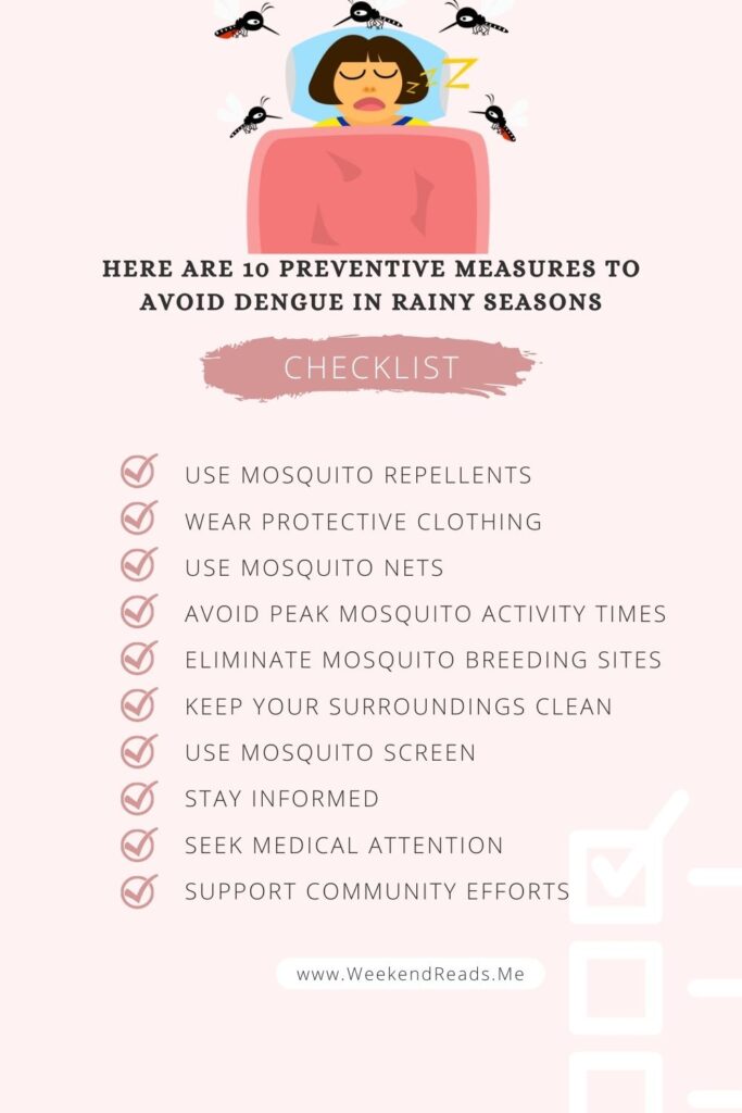 10_preventive_measures_to_avoid_dengue_in_rainy_seasons- - The Paris Post How to prevent dengue virus: 10 tips for every family in rainy season. | Must follow these 10 preventive measures to avoid dengue at home