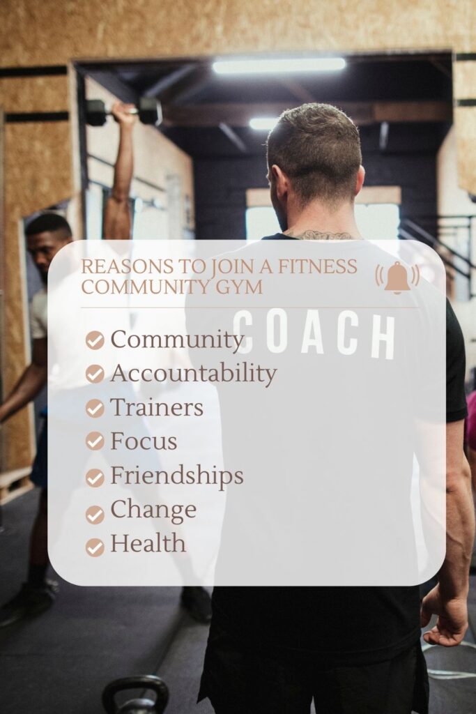 fitness_community_gym_pin2 - The Paris Post Was your New Year's resolution to work out, take care of your health and reach out to new people? And have you been failing to fulfil even one of these resolutions that you made? Well, what if we say, that you fulfill all these resolutions, by committing to one activity only – join a fitness community gym.