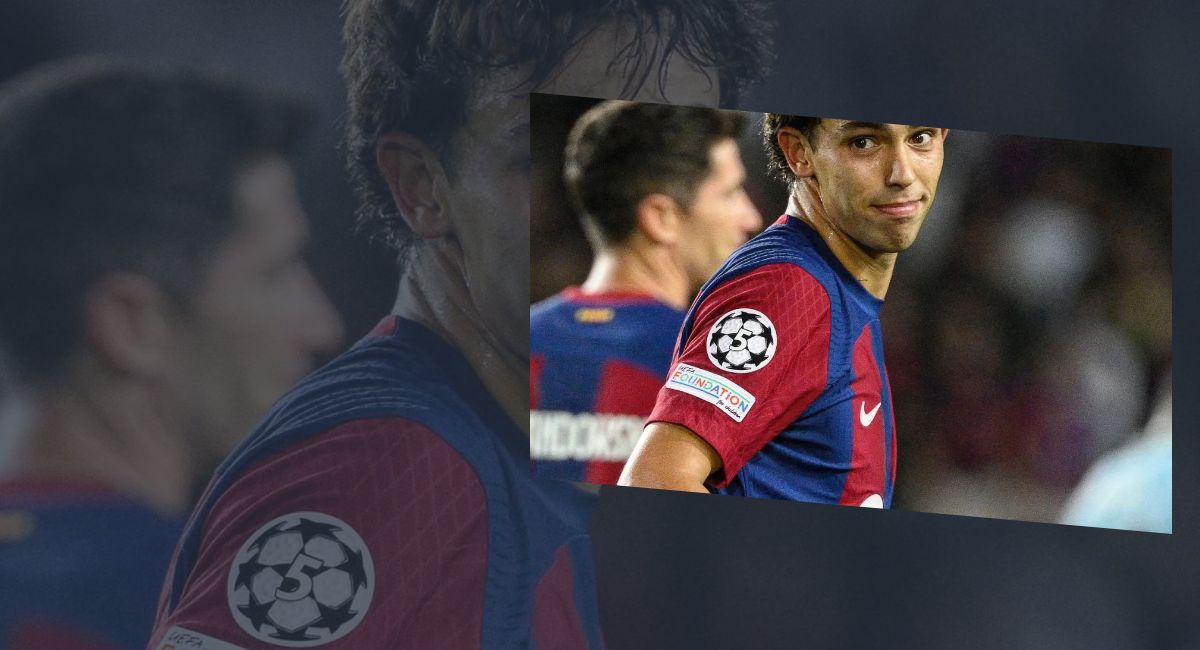 barcelona-defeats-royal-antwerp-5-0-felix-scoring-twice - The Paris Post BARCELONA, September 19 (Reuters) - Barcelona's new attacker Joao Felix scored twice in a 5-0 win against visiting Royal Antwerp in their Champions League Group H opener on Tuesday at the Estadi Olimpic Lluis Companys.