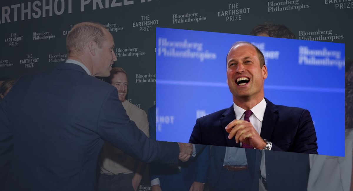 prince-william-pays-a-visit-to-the-fdny-firehouse - The Paris Post The Prince of Wales visited with some of New York's most courageous citizens and emphasised the need of prioritising their mental health.