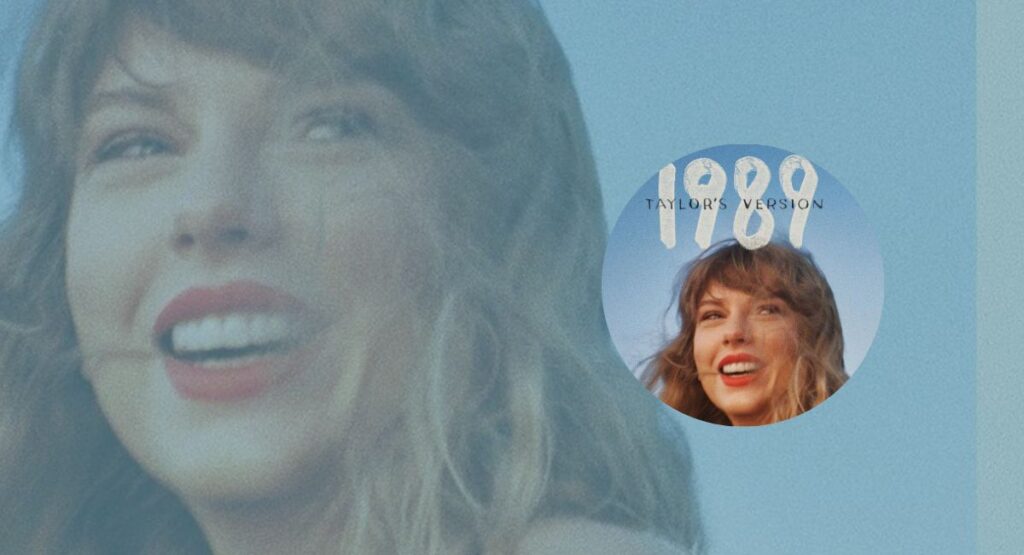 You may have heard that Taylor Swift's ex and 1979 frontman Matty Healy will appear on 1989 (Taylor's Version).