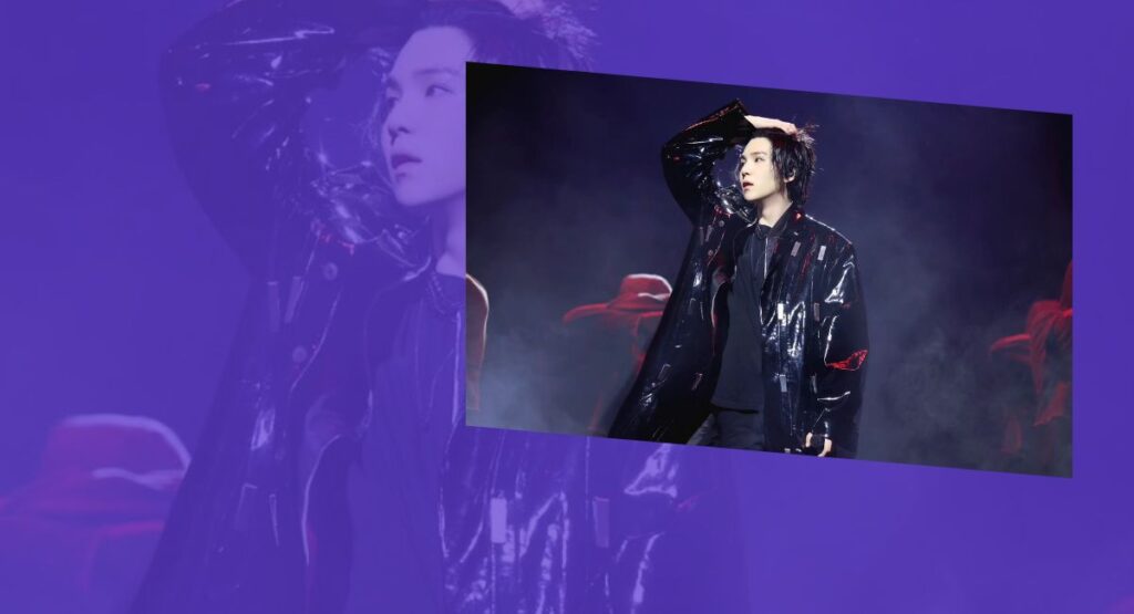 Suga, a member of BTS, will begin his mandatory military service in South Korea, and it appears that the group's ARMY fan following may need to give him some space.