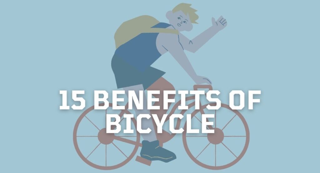 Cycling is one of the best exercises because it burns calories, aids in weight management, and helps you avoid cardiovascular disease. Learn more about benefits of cycling.
