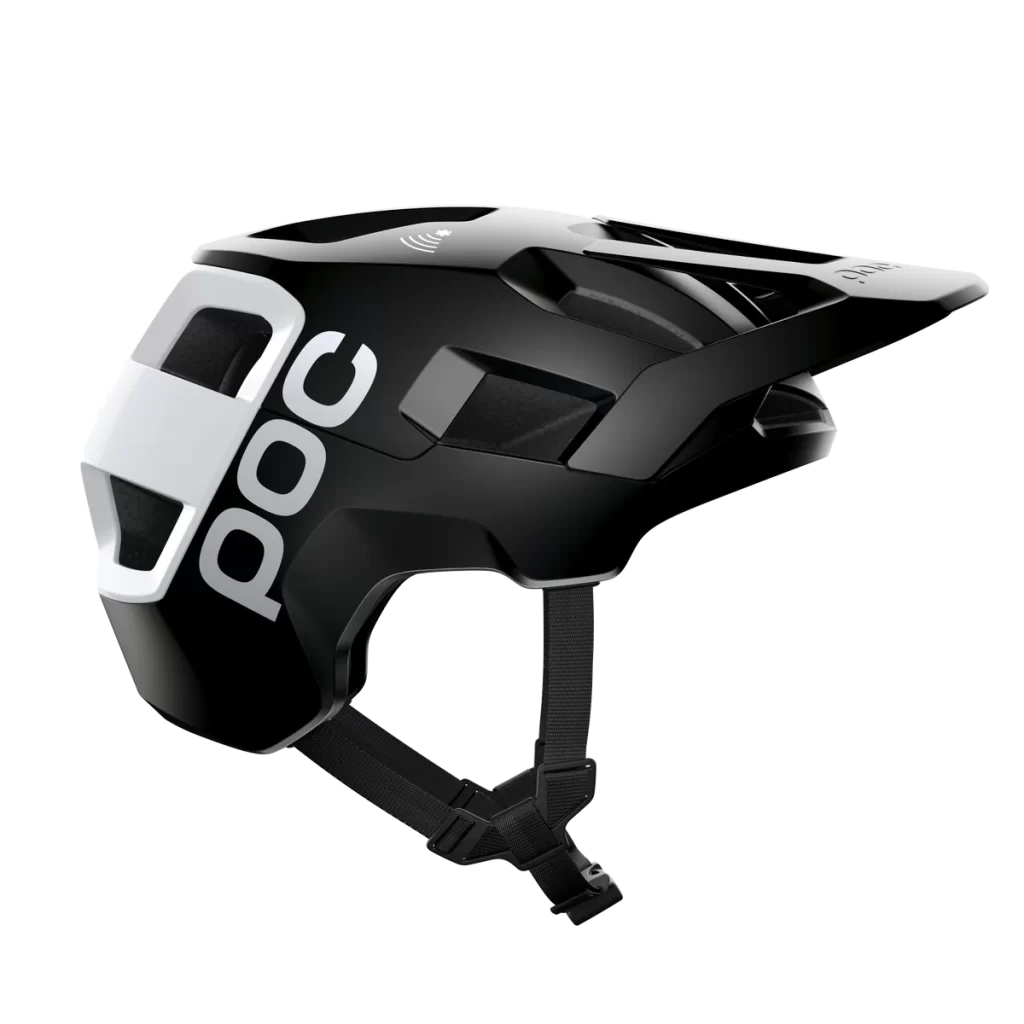 Kortal_Race_MIPS_Uranium_BlackMatt_Hydrogen_White_helmet - The Paris Post POC Kortal Race MIPS Mountain Bike Helmet