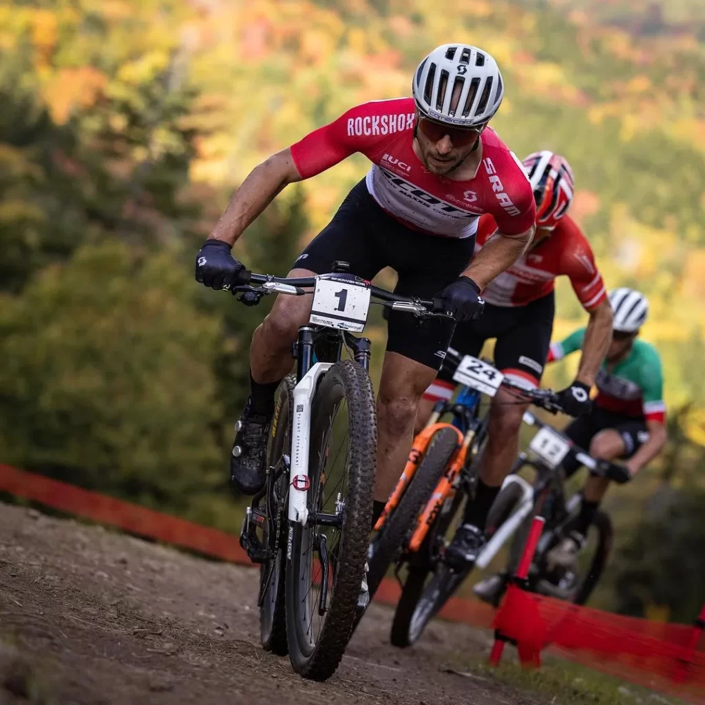Nino_Schurter - The Paris Post Nino Schurter
