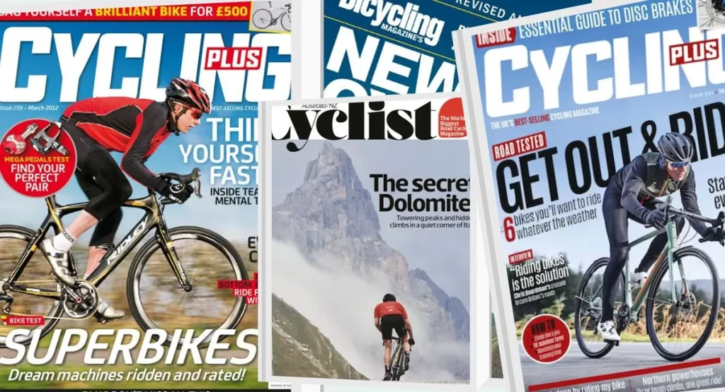 best-digital-cycling-magazines - The Paris Post Many cycling enthusiasts want to read about bikes, nutrition, maintenance, training, and so on. Check out the best digital cycling magazines on the internet.