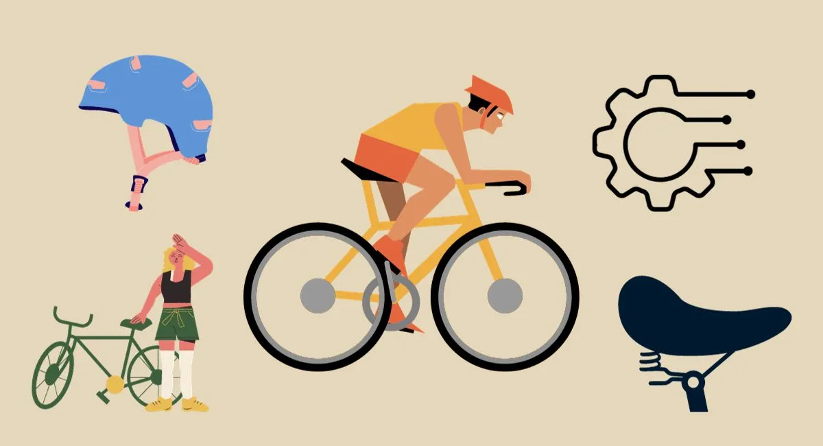 These are must have bicycle accessories. However, these six types of bike accessories are required by every regular and professional cyclist.