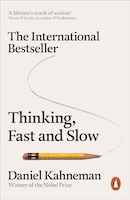 Thinking_fast_slow - The Paris Post "Thinking, Fast and Slow" elucidates the two systems of thought that govern our minds: intuitive, fast-thinking System 1, and deliberate, slow-thinking System 2. Kahneman explores the biases and heuristics that influence our judgments, offering invaluable insights into rationality and irrationality.