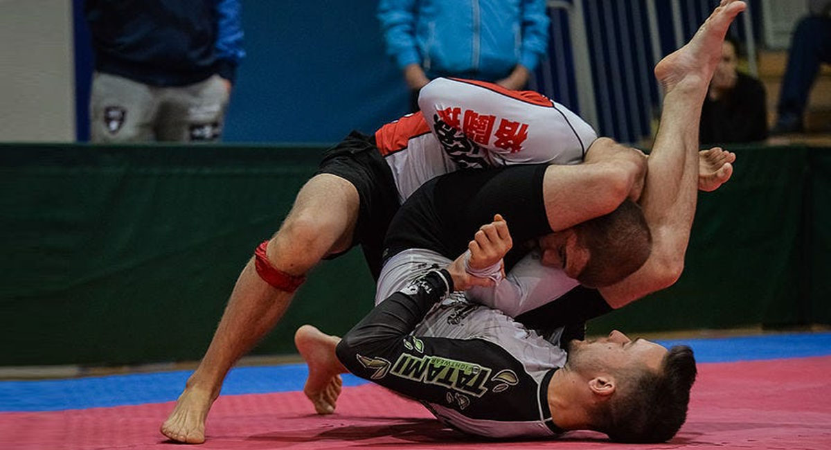 how hard is no-gi bjj tournaments