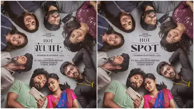 Hot Spot Movie poster