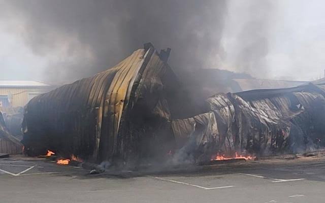 France-Declares-Emergency-In-New-Caledonia-As-Protests-Rage-4-Dead - The Paris Post