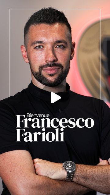 Francesco Farioli - The Paris Post Francesco Farioli