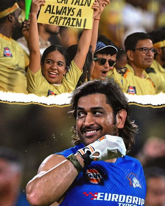 Ms-Dhoni-CSK-1-1 - The Paris Post