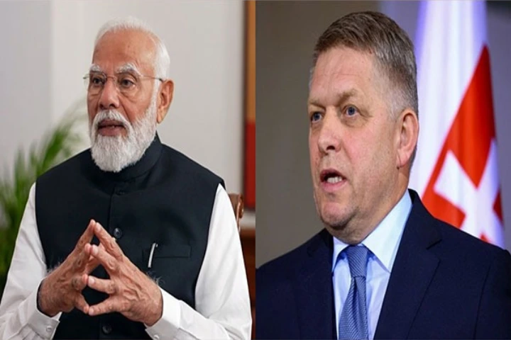 The recent attack on Slovak Prime Minister Robert Fico has reverberated globally, drawing condemnation from leaders worldwide, including Indian PM Modi, who described it as a "cowardly, dastardly act."