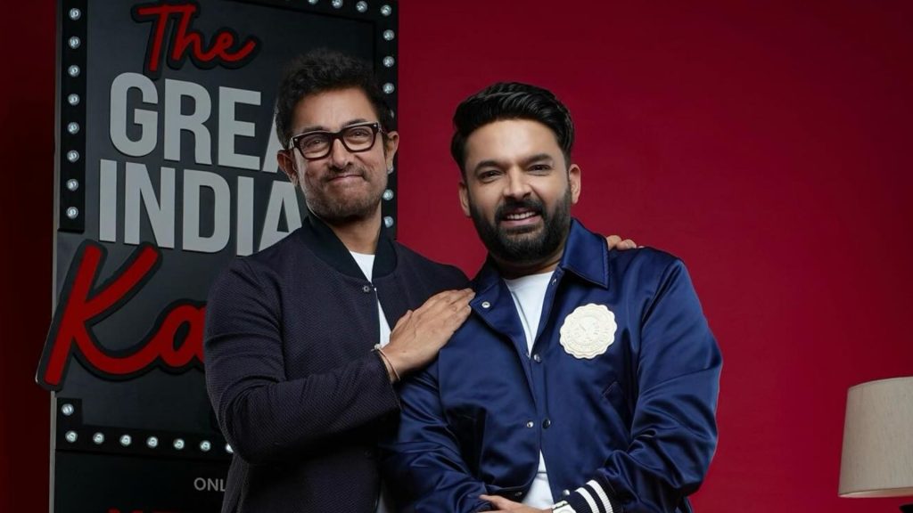 comedy-night-with-aamir-a-throwback-to-the-journey-of-khans-legacy - The Paris Post A day that should be marked as Comedy Night with Aamir on Calendar. Comedy Nights with Aamir revitalized fans by helping them navigate through tales that shaped their star