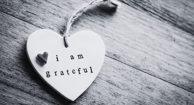 Gratitude is a way to express your feelings and acknowledge that we are blessed for whatever we have received.