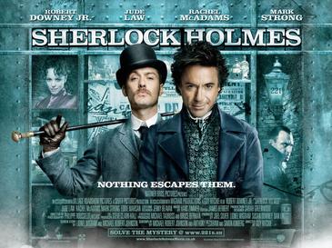 Sherlock_holmes_ver5 - The Paris Post Sherlock Holmes poster