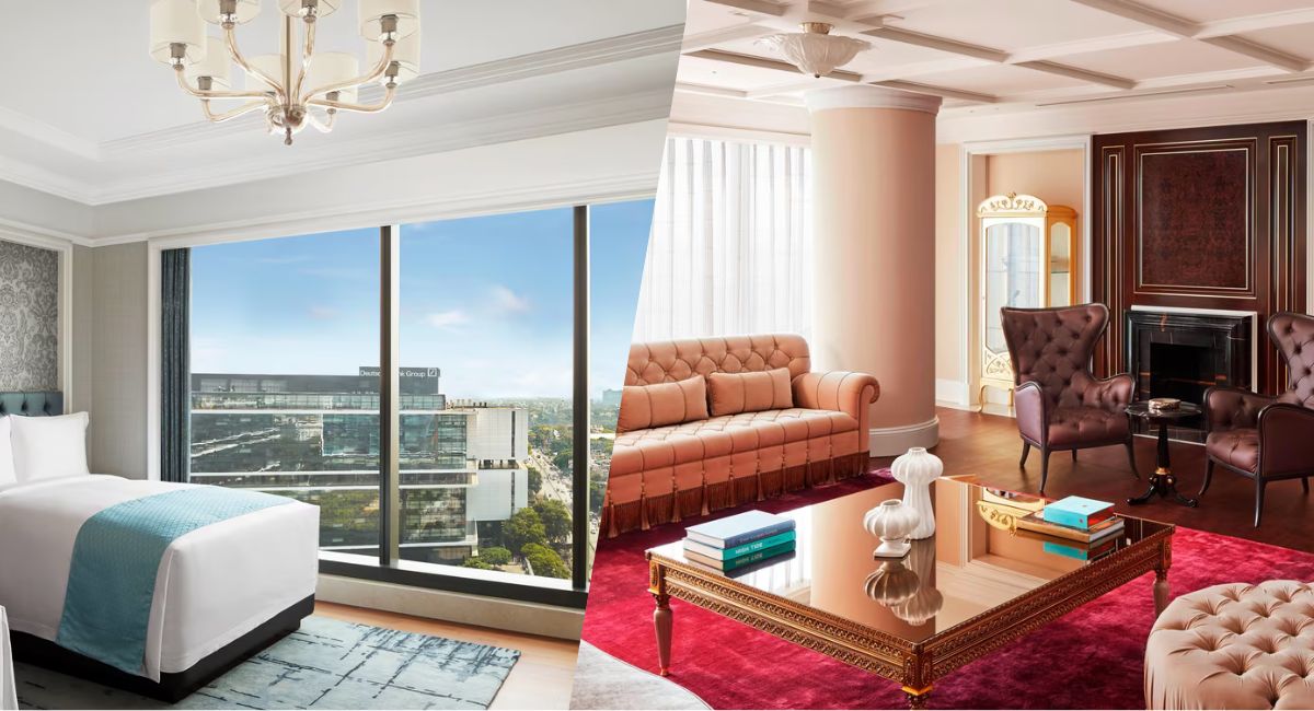 Planning a luxurious stay in Pune? Discover the city's finest 5-star hotels, offering opulent accommodations, world-class amenities, and impeccable service. From urban retreats to riverside havens, find the perfect place to unwind in style.