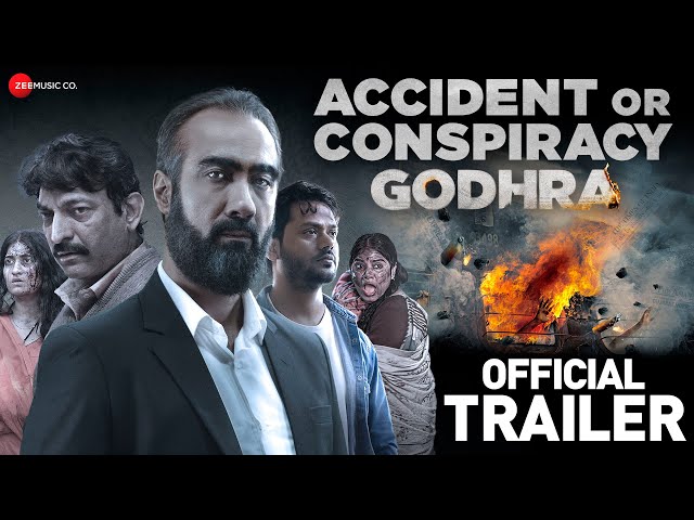 Godhra movie poster trailer