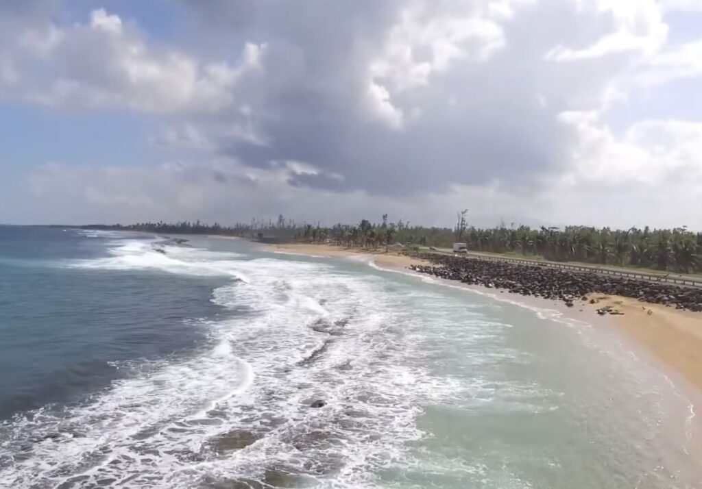 beaches-in-purterico copy (1) - The Paris Post If you are looking for best beaches in Puerto Rico, here is a complete travel guide to beaches with distance and how to reach them.