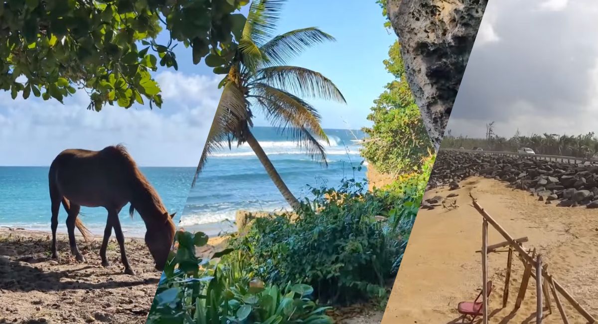 If you are looking for best beaches in Puerto Rico, here is a complete travel guide to beaches with distance and how to reach them.